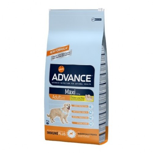 Advance Dog Maxi Adult 14Kg