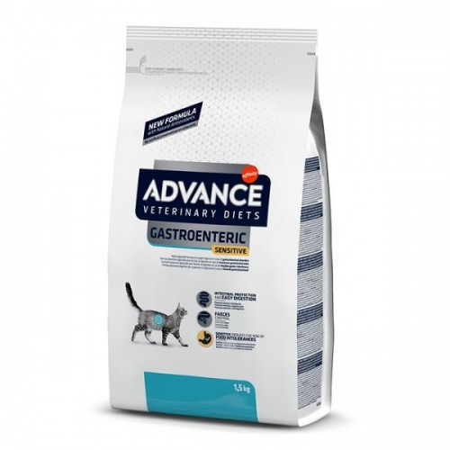 Advance VET Cat  Gastroenteric Sensitive