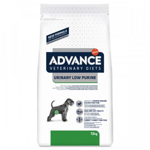 Advance Veterinary Diets Dog Urinary Low Purine