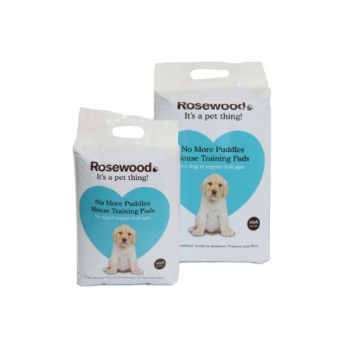 Rosewood Puppy Pads Tapete Absorvente 56x56 cm