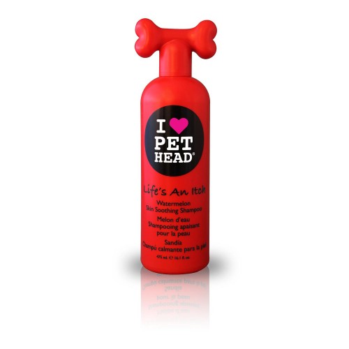 PET HEAD Lifes An Itch Shampoo (475ml)