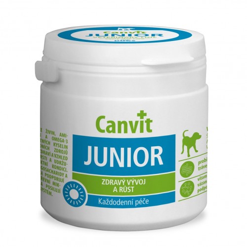 CANVIT Junior For Dogs 230 gr