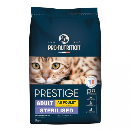 Flatazor Prestige Cat Adult Sterilised