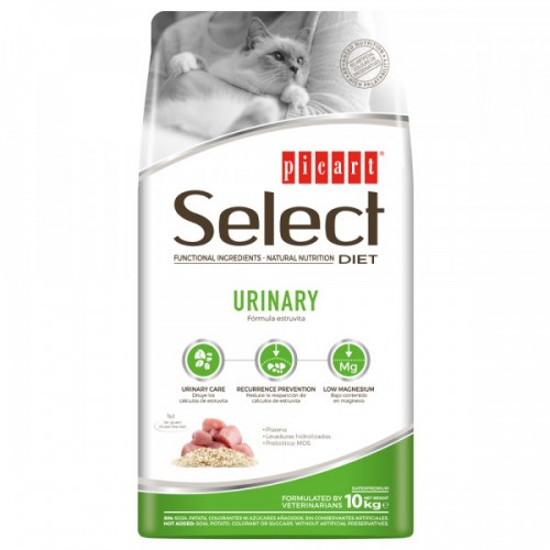 Picart Select Cat  Vet Select VD Urinary