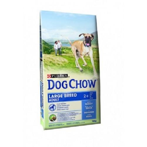 DOG CHOW ADULT LARGE BREED 14 kg