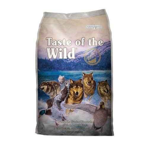 Taste of the Wild Wetlands Formula Canina c/ Aves Selvagens ( Pato )