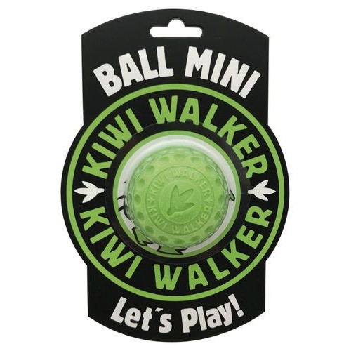 Kiwi Walker Lets Play Foam Ball Dog Toy 