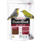 NutriBird Uni Komplet - Alimento de manutenção para pequenas aves frugívoras e insectívoras