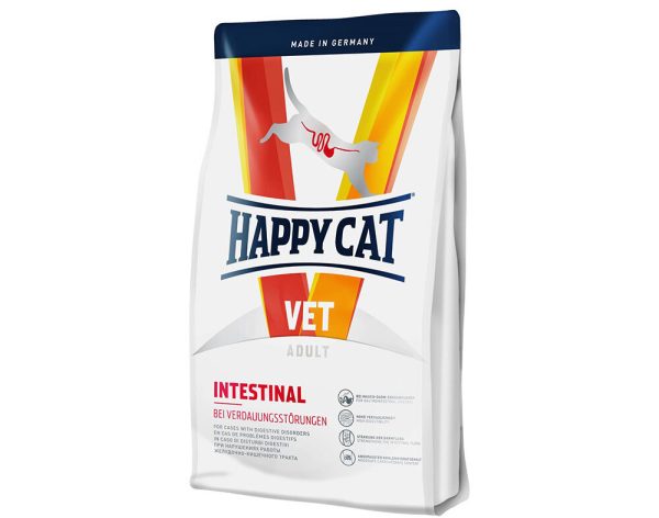 Happy Cat Vet Intestinal