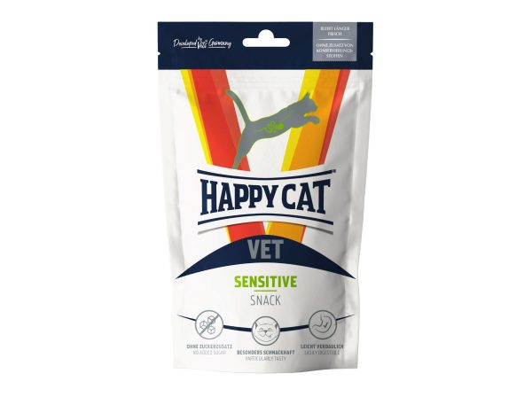 Happy Cat VET Sensitive Snack 85 Gr