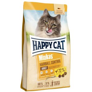 Happy Cat Minkas - Bolas de Pêlo