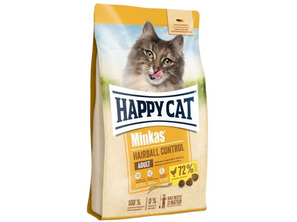 Happy Cat Minkas - Bolas de Pêlo