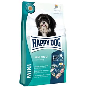 Happy Dog Fit e Vital Mini Adult