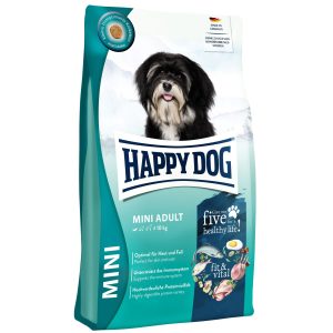 Happy Dog Fit e Vital Mini Adult