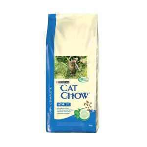 Cat Chow Adult Atum & Salmao