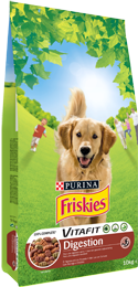 Friskies Adult Digestion Borrego 18 Kg