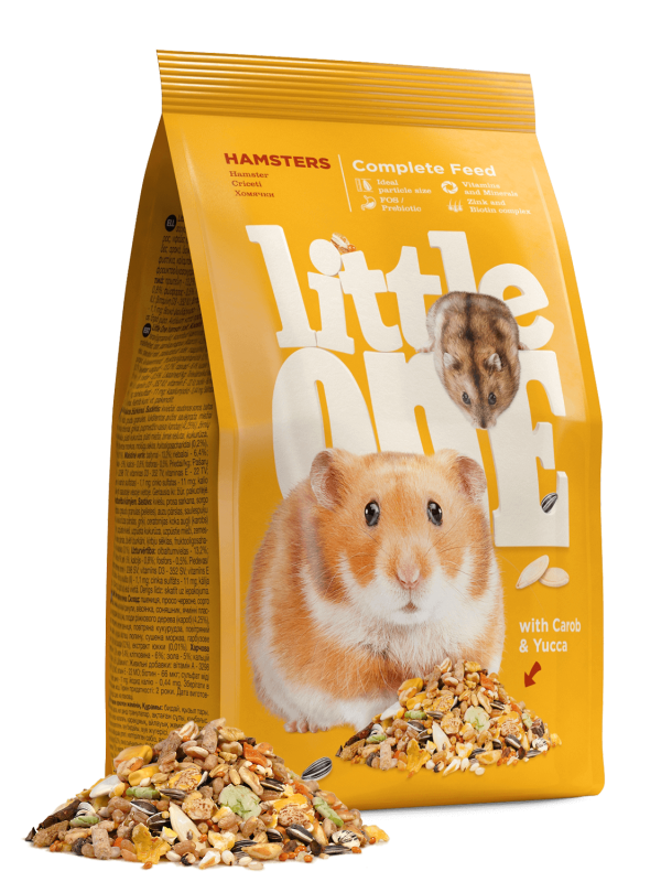 Little One food for Hamsters