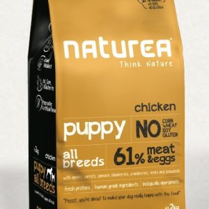 Naturea  Naturals Puppy Chicken