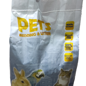 Pets Bedding  Litter Pellets