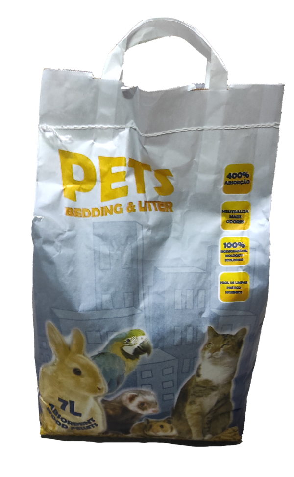 Pets Bedding  Litter Pellets