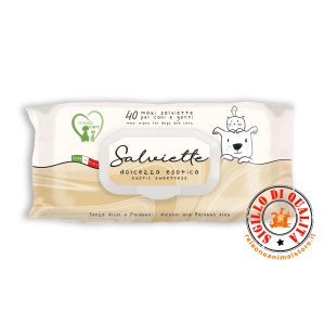 Ferribiella Toalhetes  MAXI DOLCEZZA ESOTICA