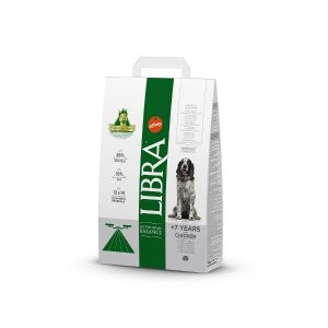 Libra Dog Senior