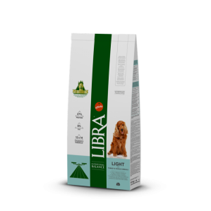 Libra Dog Light