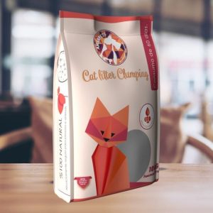 Amarpets  Areia Ultra Aglomerante