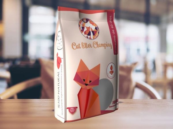 Amarpets  Areia Ultra Aglomerante