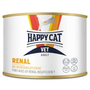 Happy Cat VET Wet Renal 200 gr