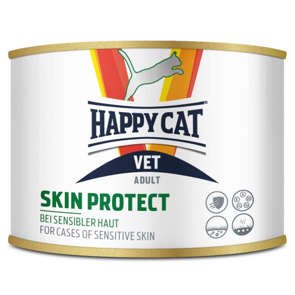 Happy Cat VET Wet Skin Protect 200 gr
