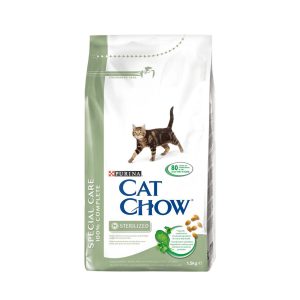 Cat Chow Sterilised