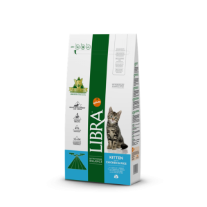 Libra Gato Kitten  Frango 1.5 Kg