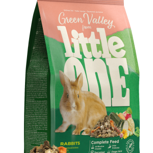 Little One - Alimento Green Valley para Coelhos
