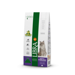 Libra Gato Esterilizado Frango