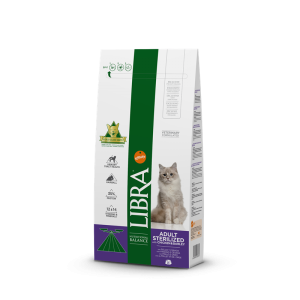 Libra Gato Esterilizado Frango