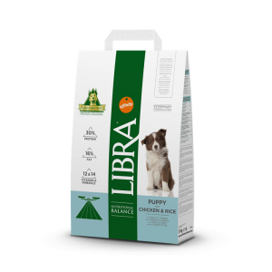 Libra Dog Puppy Frango