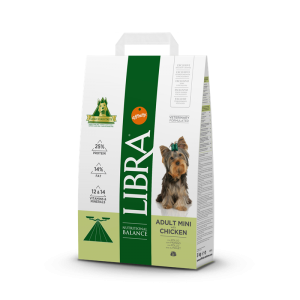Libra Dog Adult Mini