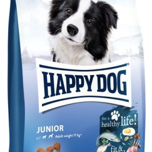 Happy Dog Fit e Vital Junior