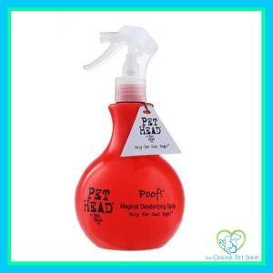Pet Head Poof Spray para cães 450 ml