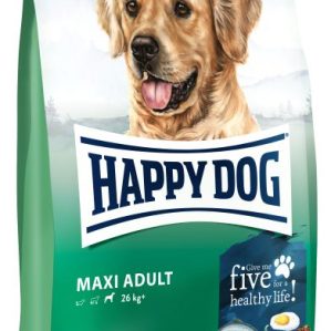 Happy Dog Fit e Vital Maxi Adult