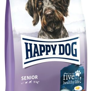 Happy Dog Fit e Vital Senior