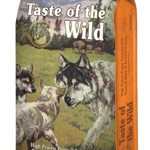 Taste of the Wild High Prairie Puppy ( Bisonte ) 12.2 Kg