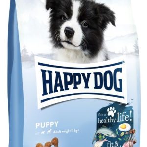 Happy Dog Fit e Vital Mini Puppy