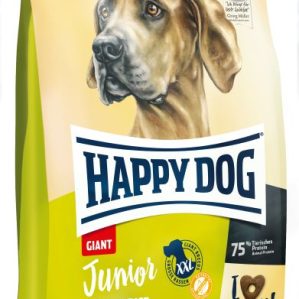 Happy Dog Junior Giant Borrego 15 Kg