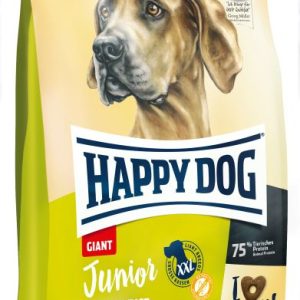 Happy Dog Junior Giant Borrego 15 Kg