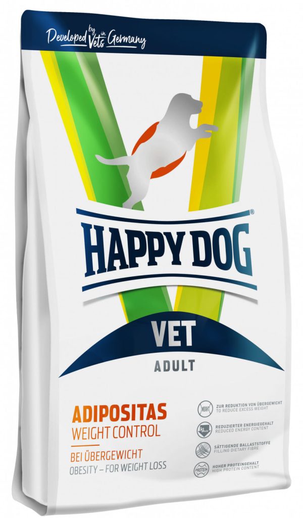 Happy Dog VET Adipositas