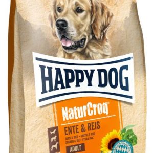 Happy Dog NaturCroq Pato e Arroz