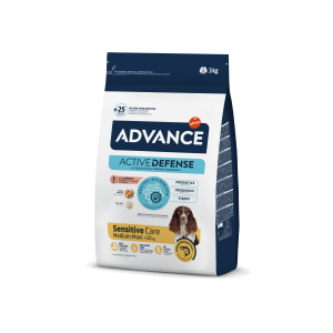 Advance Dog Adult Sensitive Salmão e Arroz