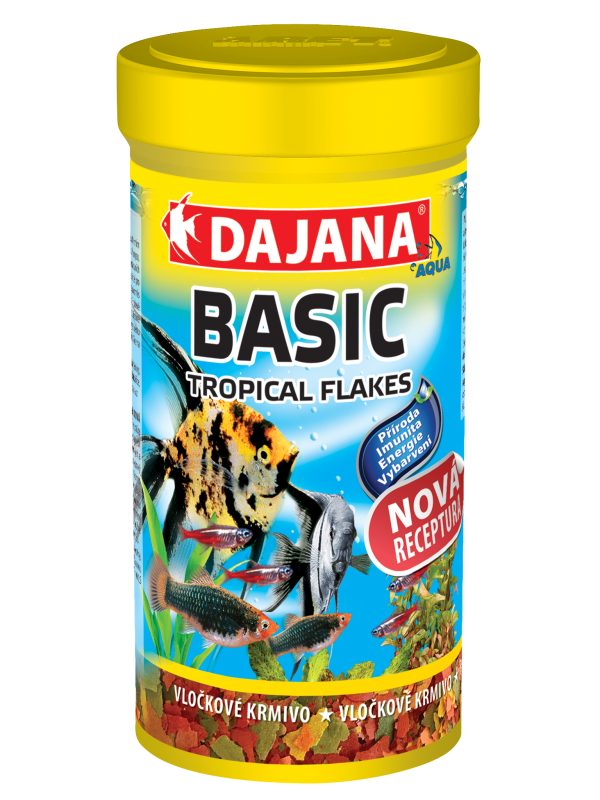 FLOCOS TROPICAL DAJANA